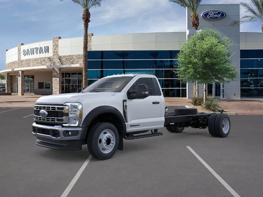 2026 Ford F-550 XL photo 1