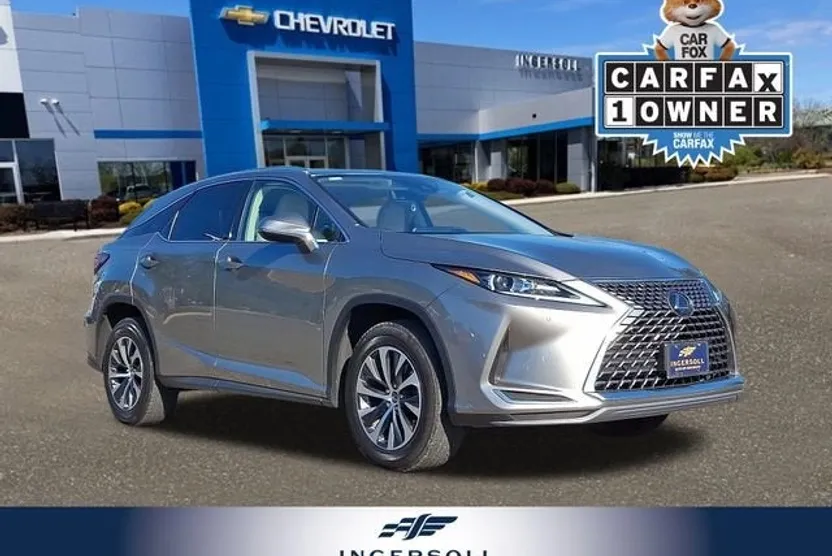 2021 Lexus RX 350 photo 1