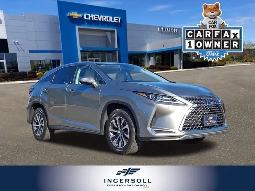 2021 Lexus RX 350 photo 1