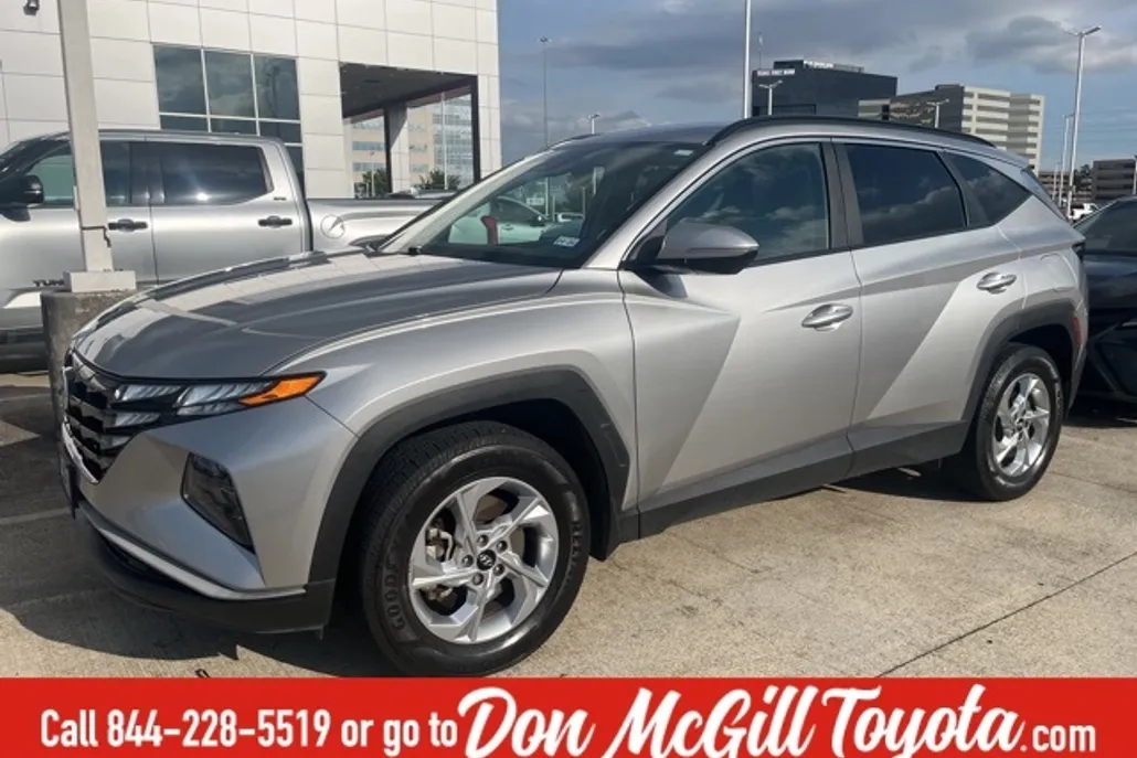 2023 Hyundai Tucson SEL photo 1