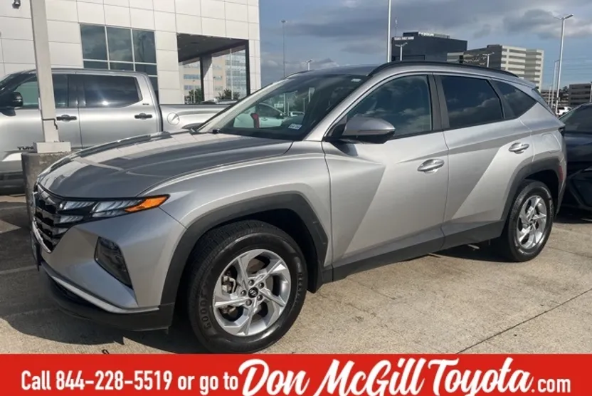 2023 Hyundai Tucson SEL photo 1