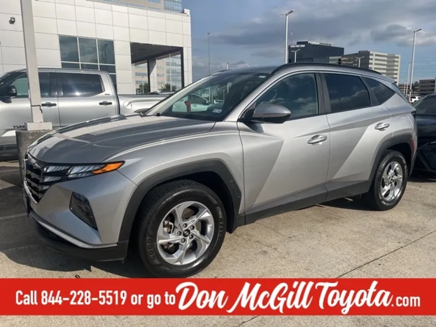2023 Hyundai Tucson SEL photo 1