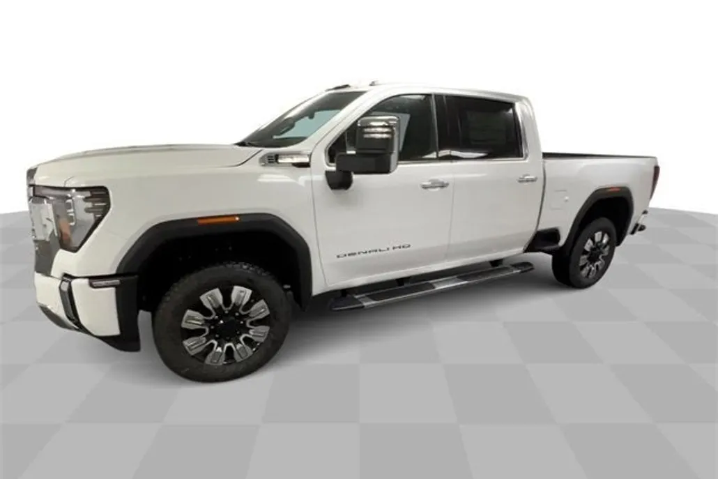 2025 Gmc Sierra HD Denali photo 1