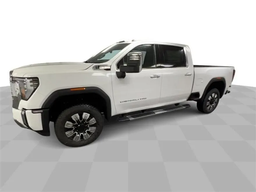 2025 Gmc Sierra HD Denali photo 1