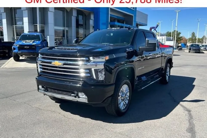 2023 Chevrolet Silverado 2500HD High Country photo 1