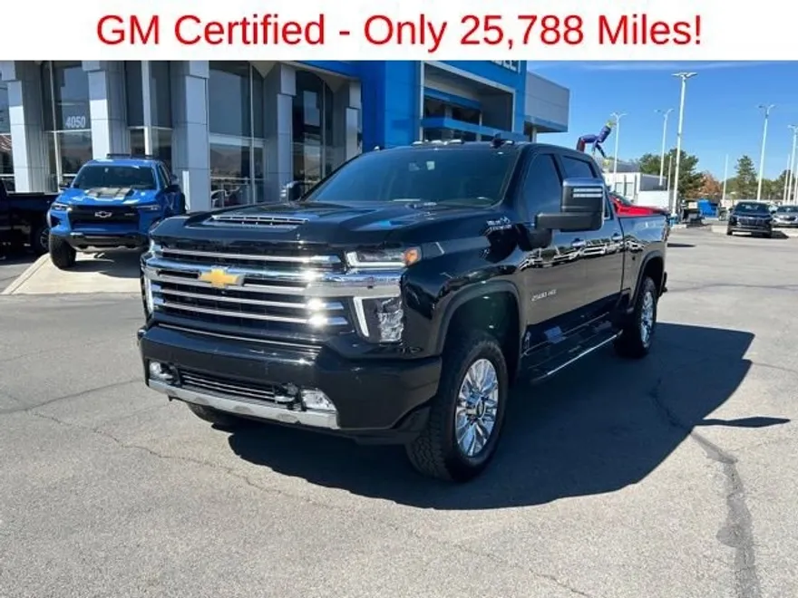 2023 Chevrolet Silverado 2500HD High Country photo 1
