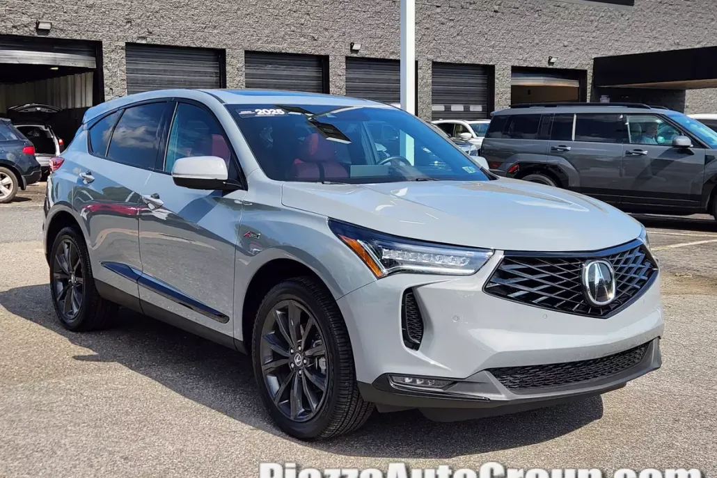 2025 Acura RDX A-Spec photo 1