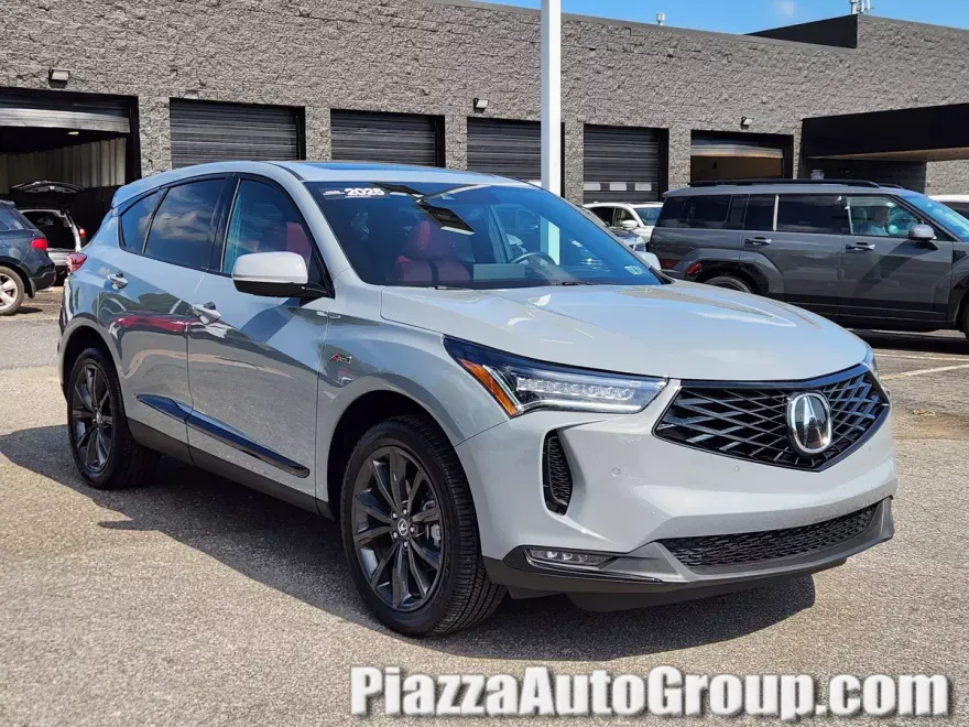 2025 Acura RDX A-Spec photo 1