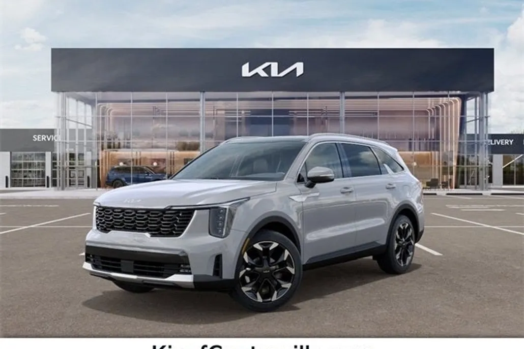 2025 Kia Sorento EX photo 1