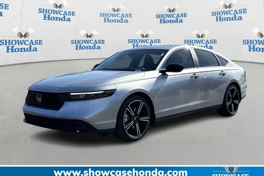 2025 Honda Accord Hybrid Sport photo 1