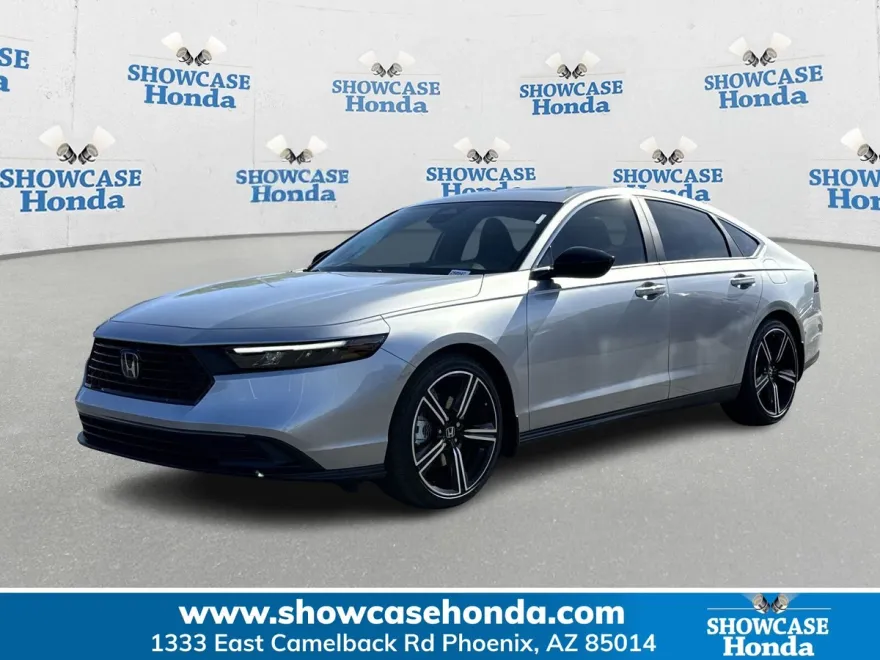 2025 Honda Accord Hybrid Sport photo 1