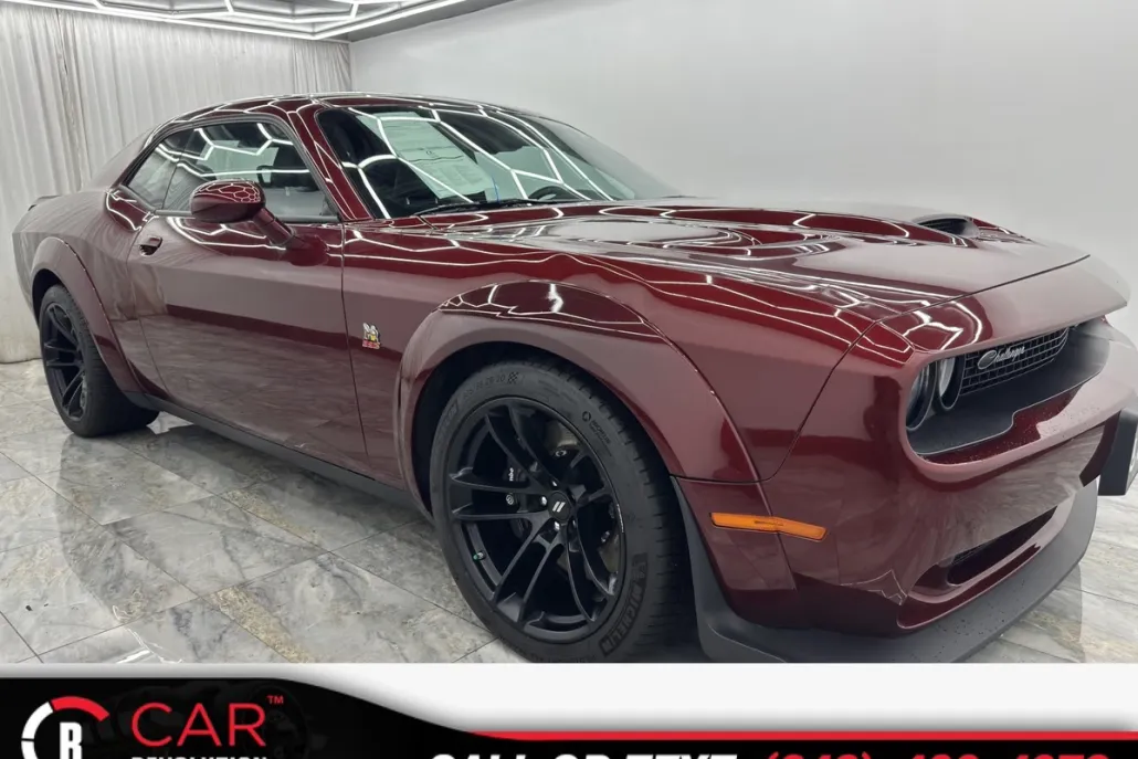 2020 Dodge Challenger R/T Scat Pack photo 1