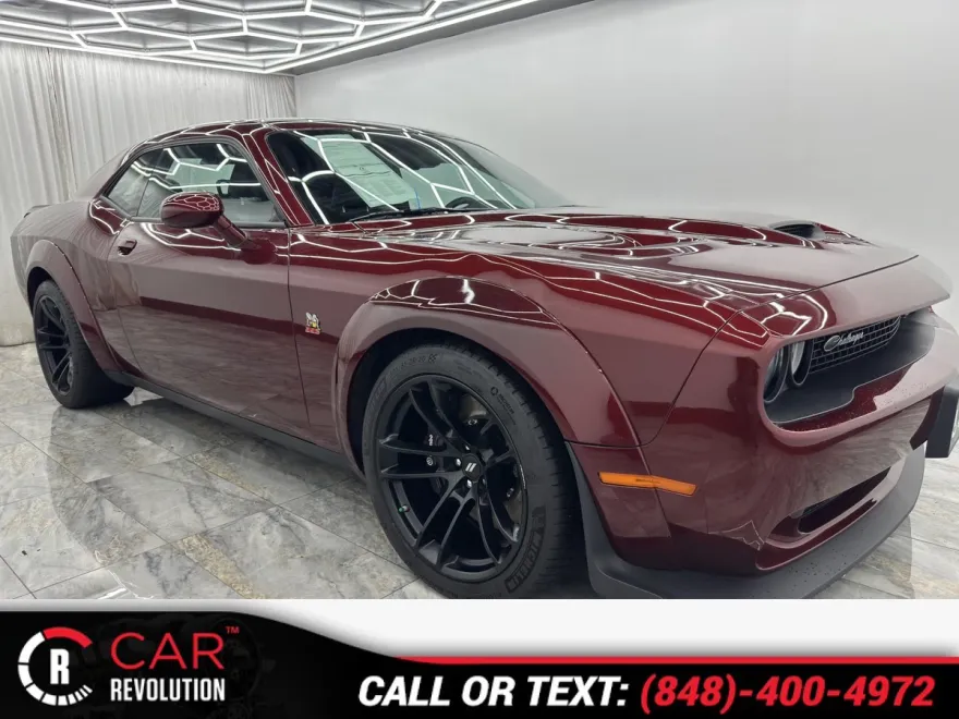 2020 Dodge Challenger R/T Scat Pack photo 1