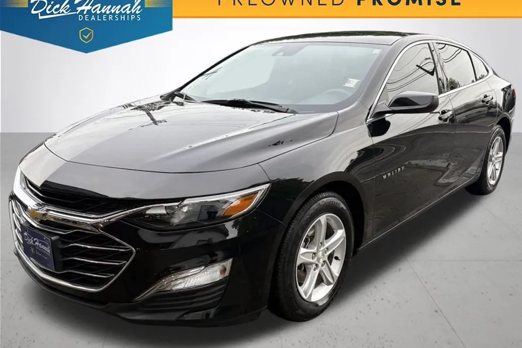 2020 Chevrolet Malibu LS photo 1