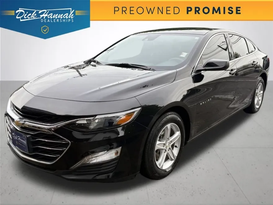 2020 Chevrolet Malibu LS photo 1