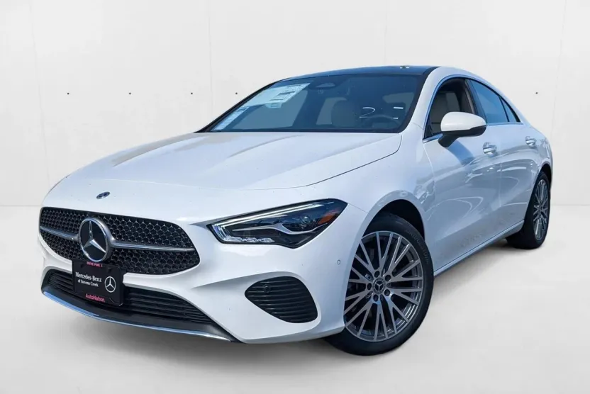 2025 Mercedes Benz CLA 250 photo 1