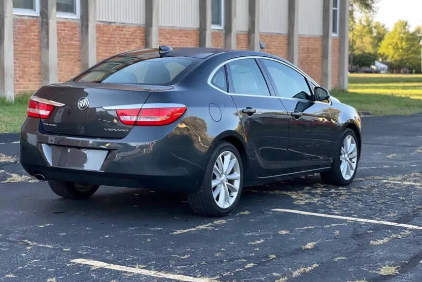2015 Buick Verano Convenience photo 1