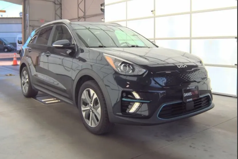 2022 Kia Niro EV EX photo 1