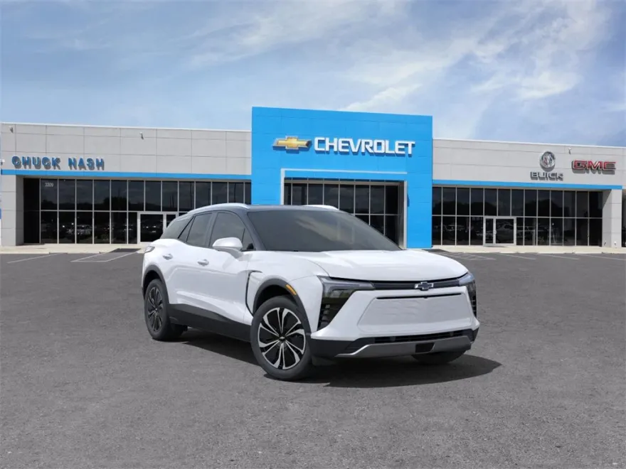 2025 Chevrolet Blazer EV photo 1