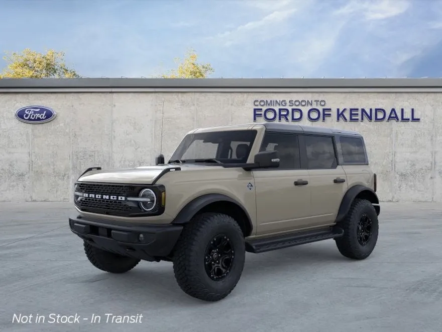 2025 Ford Bronco Outer Banks photo 1