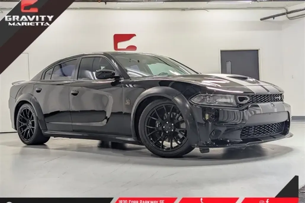 2021 Dodge Charger R/T Scat Pack photo 1