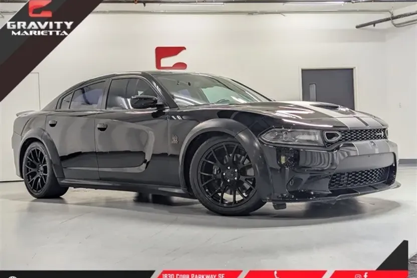 2021 Dodge Charger R/T Scat Pack photo 1