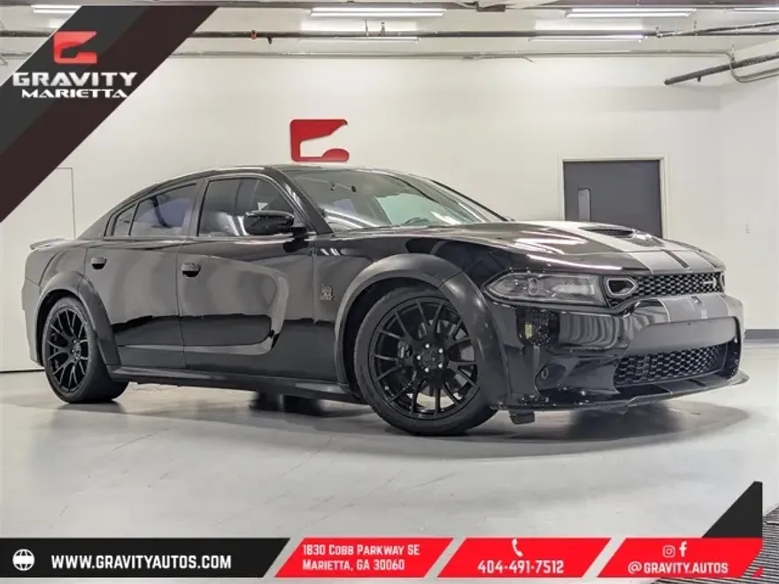 2021 Dodge Charger R/T Scat Pack photo 1