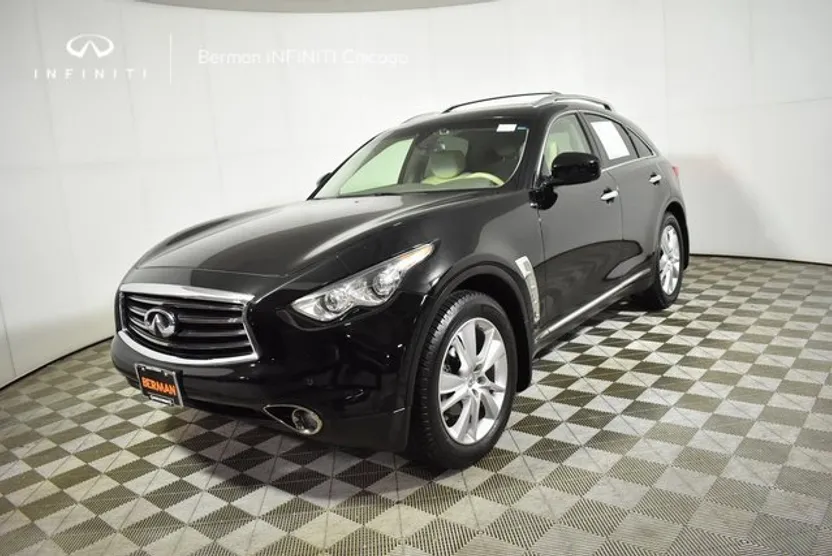 2012 Infiniti FX35 Base photo 1