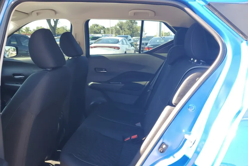 2024 Nissan Kicks SV photo 1