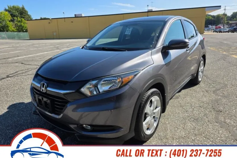 2017 Honda HR-V EX 2WD photo 1