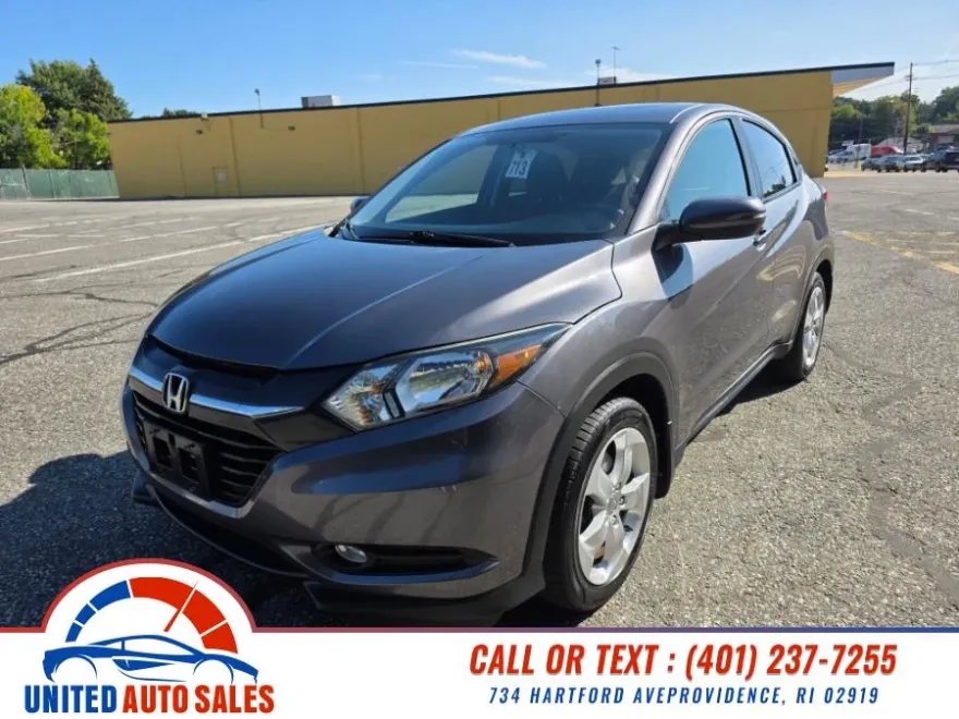 2017 Honda HR-V EX 2WD photo 1