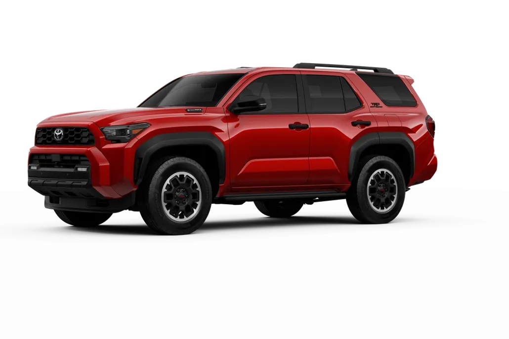 2025 Toyota 4Runner TRD Off-Road Premium photo 1