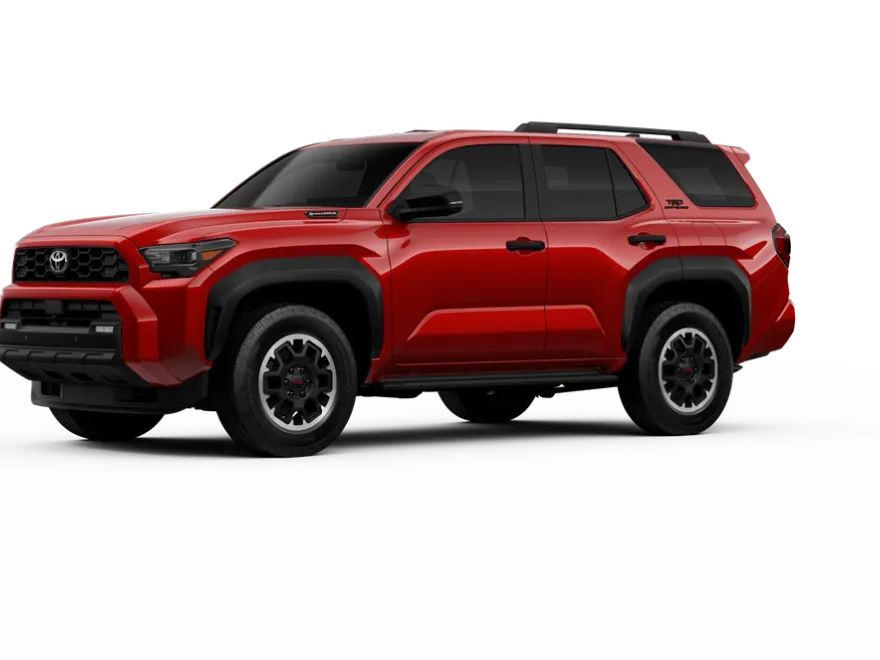 2025 Toyota 4Runner TRD Off-Road Premium photo 1