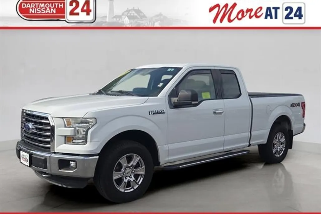 2016 Ford F-150 XLT photo 1