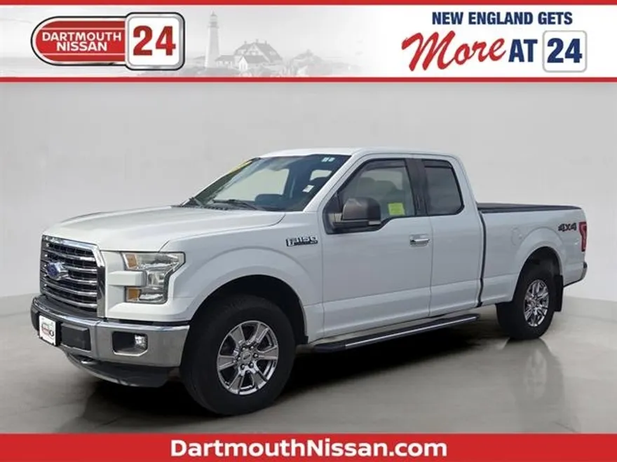 2016 Ford F-150 XLT photo 1