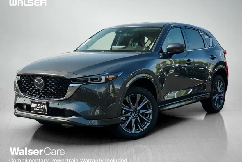 2025 Mazda CX-5 2.5 Premium Plus photo 1