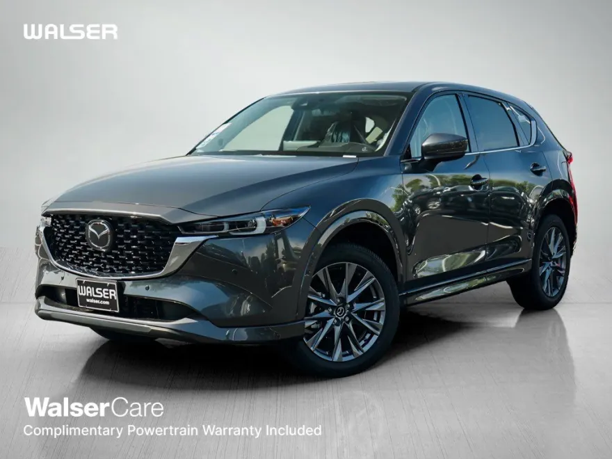 2025 Mazda CX-5 2.5 Premium Plus photo 1