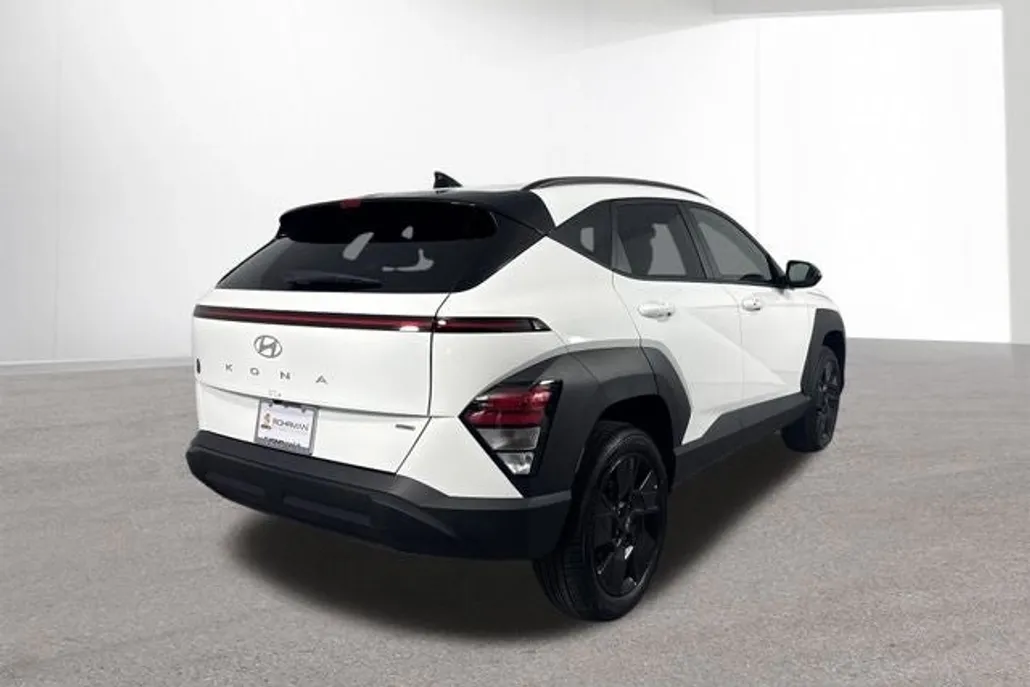 2026 Hyundai Kona SEL photo 1