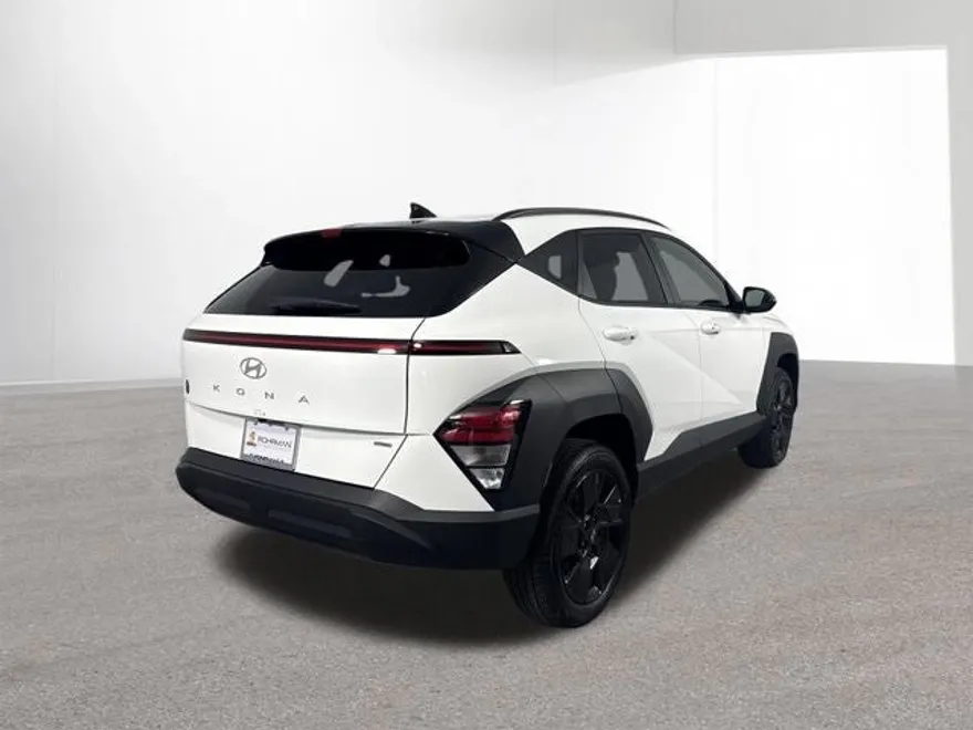 2026 Hyundai Kona SEL photo 1