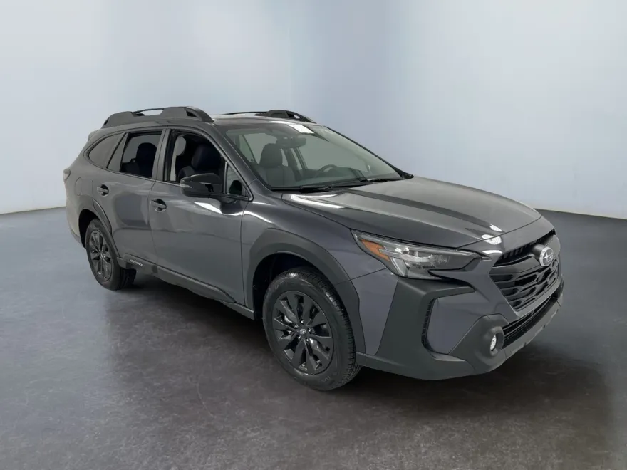 2025 Subaru Outback Onyx Edition photo 1