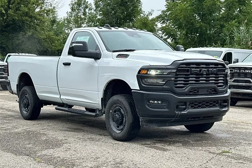 2026 Ram 2500 Tradesman photo 1