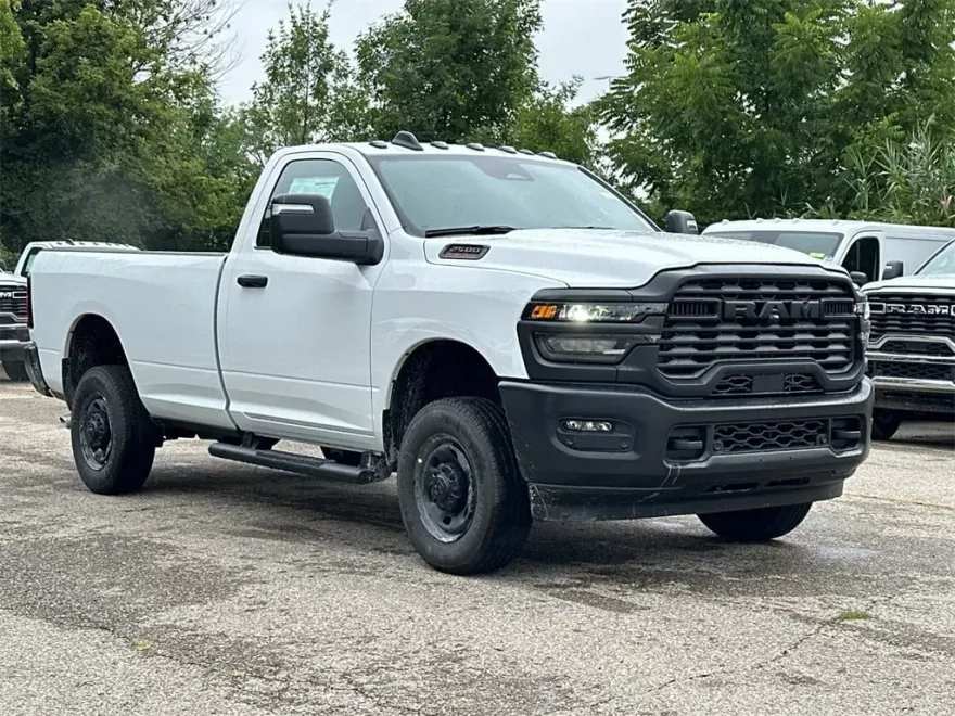 2026 Ram 2500 Tradesman photo 1