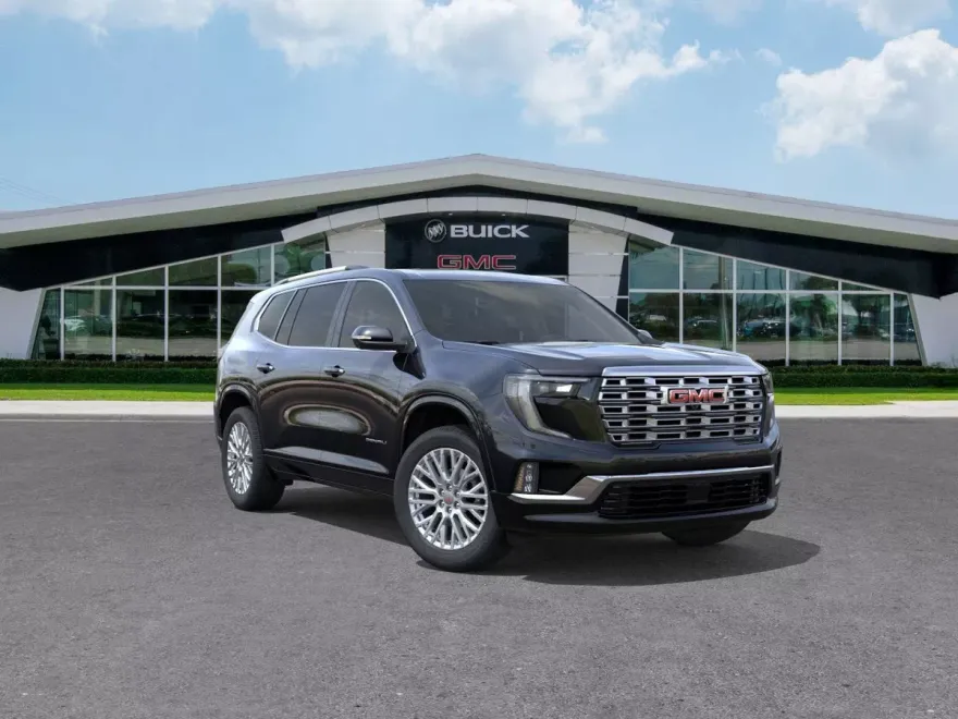 2026 Gmc Acadia Denali photo 1