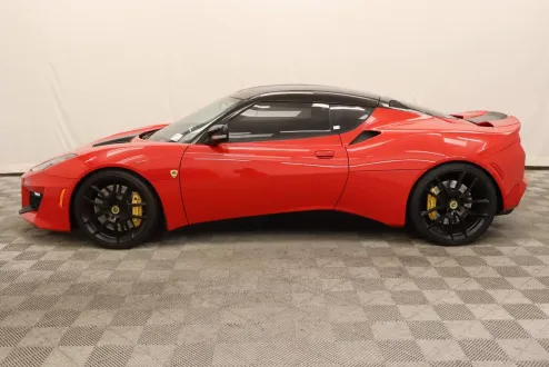 2017 Lotus Evora photo 3