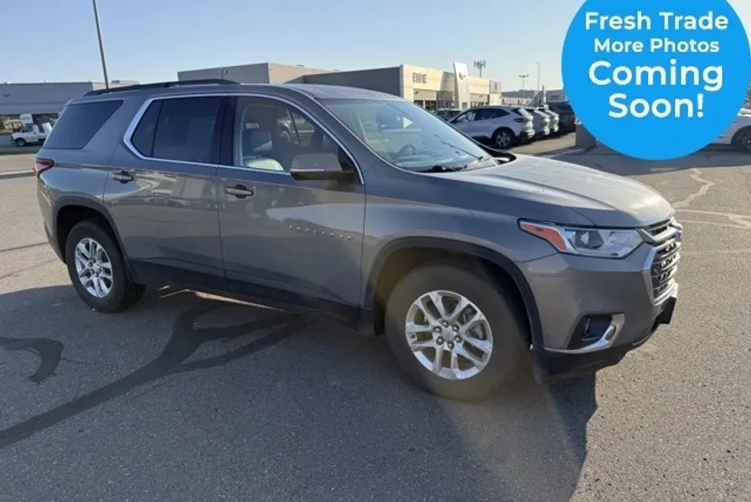 2019 Chevrolet Traverse 3LT photo 1