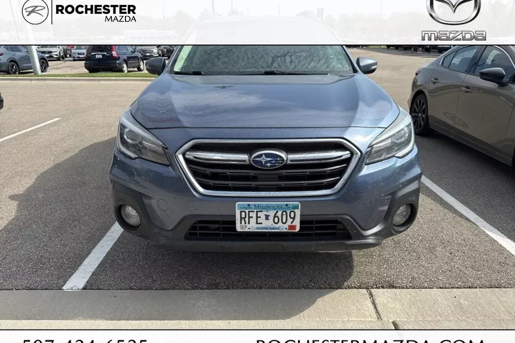 2018 Subaru Outback 2.5i Limited photo 1