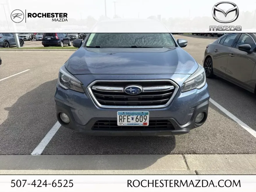 2018 Subaru Outback 2.5i Limited photo 1