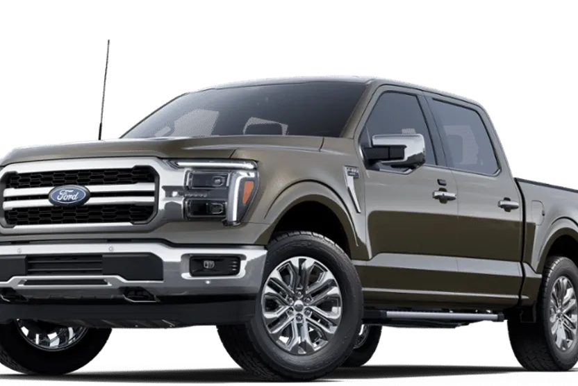 2025 Ford F-150 Lariat photo 1