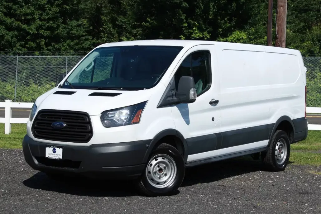 2018 Ford Transit photo 1