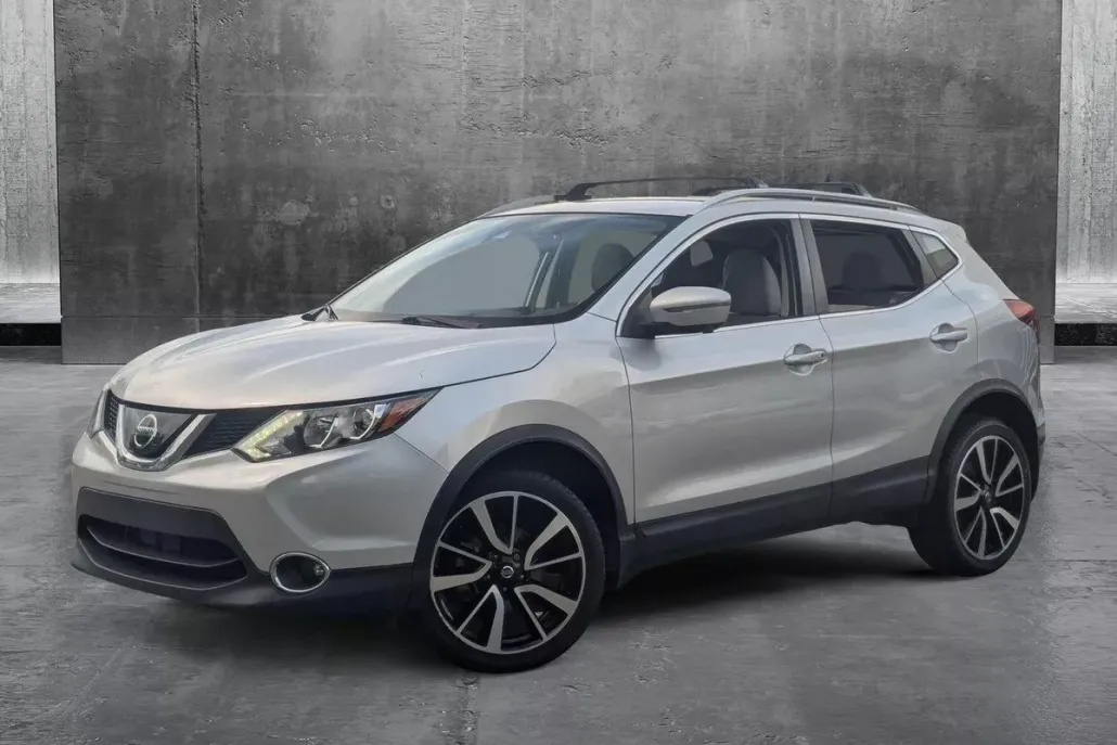 2019 Nissan Rogue Sport SL photo 1